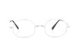 Oliver Goldsmith メガネ通販 Oliver Octag 46size Silver