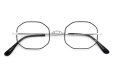 Oliver Goldsmith メガネ通販 Oliver Octag 46size Silver/BK