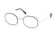 Oliver Goldsmith メガネ通販 Oliver Octag 46size Silver/BK