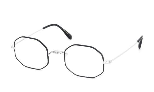 Oliver Goldsmith メガネ通販 Oliver Octag 46size Silver/BK