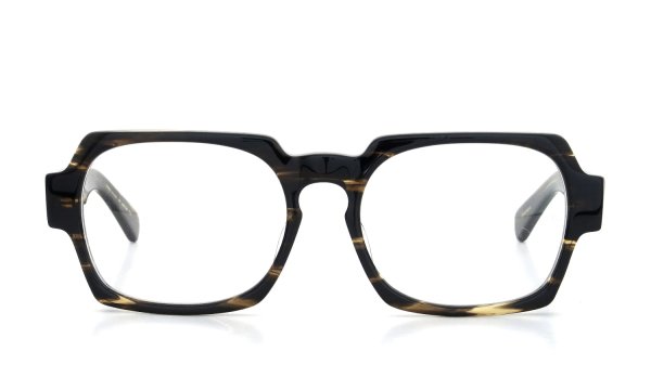 Oliver Goldsmith [THE ROYAL COLLECTION] メガネ通販 ST.JAMES col.Bracken