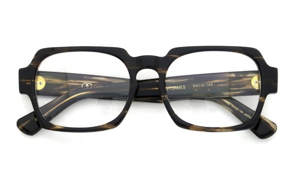 Oliver Goldsmith [THE ROYAL COLLECTION] メガネ通販 ST.JAMES col.Bracken