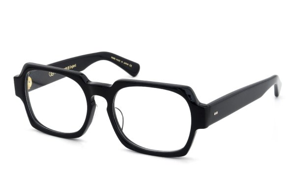 Oliver Goldsmith [THE ROYAL COLLECTION] メガネ通販 ST.JAMES col.Nero