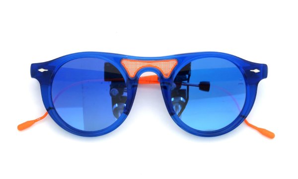 JACQUESMARIEMAGE サングラス通販 WILLEM Cobalt JMMWL-80