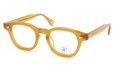 JULIUS TART OPTICAL メガネ通販 AR-46-22 VINTAGE YELLOW