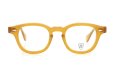 JULIUS TART OPTICAL メガネ通販 AR-46-22 VINTAGE YELLOW