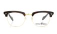 American Optical メガネ通販 Sirmont Chocolate Gold 51size