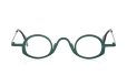 theo archive 1990s メガネ通販 circle 1 Matt Green