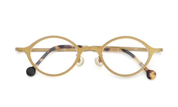 l.a.Eyeworks 1990s メガネ通販 COCO 436