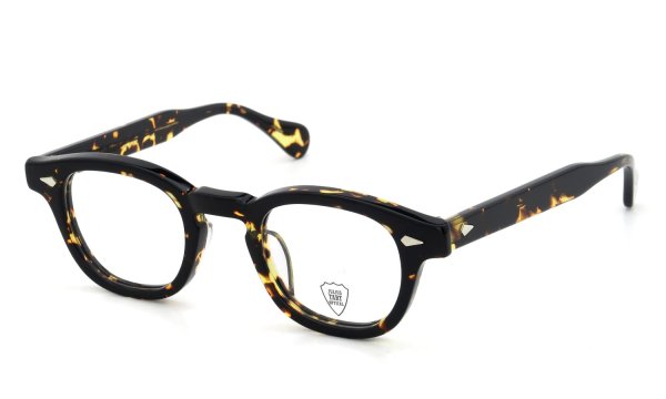 JULIUS TART OPTICAL メガネ通販 AR-44-24 PL-101V TOKYO TORTOISE