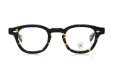 JULIUS TART OPTICAL メガネ通販 AR-44-24 PL-101V TOKYO TORTOISE