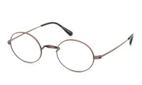 Oliver Goldsmith ジョンレノン愛用のメガネ Oliver Oval/Pro 46 オーバル