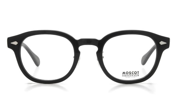 MOSCOT メガネ通販 LEMTOSH-MP BLACK 49size