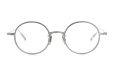 OG×OLIVERGOLDSMITH メガネ通販 2Q A SILVER