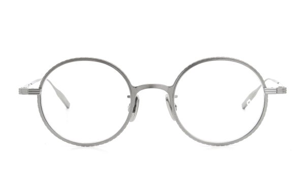 OG×OLIVERGOLDSMITH メガネ通販 2Q A SILVER