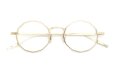 OG×OLIVERGOLDSMITH メガネ通販 1Q GOLD