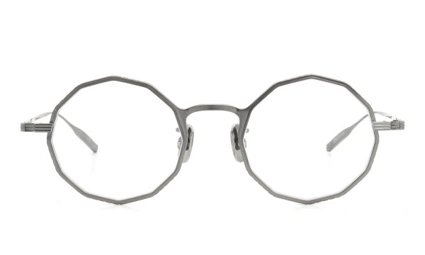 OG×OLIVERGOLDSMITH メガネ通販 1Q A SILVER