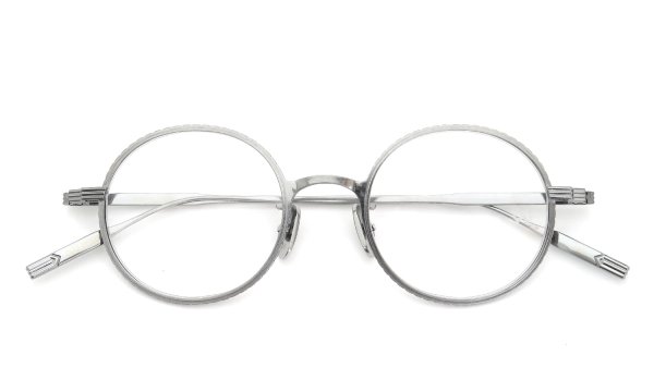 OG×OLIVERGOLDSMITH メガネ通販 2Q A SILVER