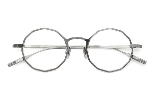 OG×OLIVERGOLDSMITH メガネ通販 1Q A SILVER