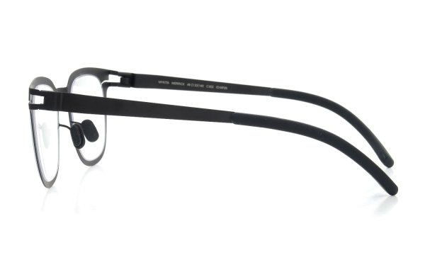 MYKITA メガネ通販 MERRICK COL.002 Black