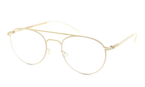 MYKITA メガネ通販 KYLAN COL-291 Champagne Gold