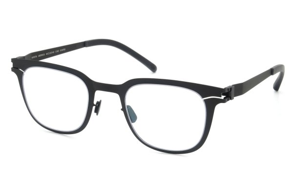 MYKITA メガネ通販 MERRICK COL.002 Black