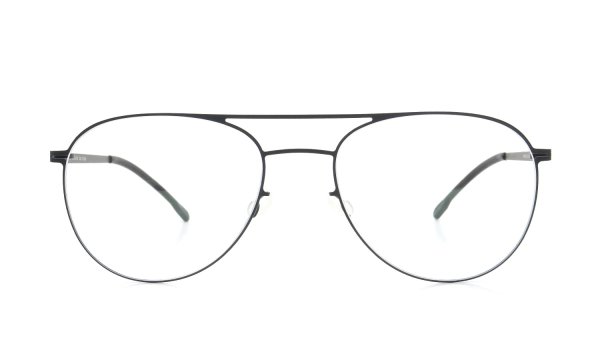 MYKITA メガネ通販 NIKEN COL.002 Black