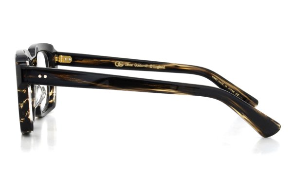 Oliver Goldsmith [THE ROYAL COLLECTION] メガネ通販 BUCKINGHAM Bracken