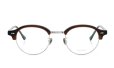 ayame メガネ通販 CLUB-O 47size BR