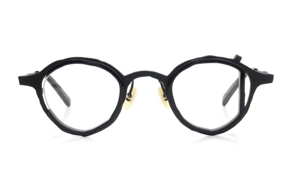 MASAHIROMARUYAMA メガネ通販 MM-0075 col.2 Black / Black