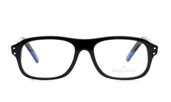 CUTLER AND GROSS Kingsman メガネ通販 MP0847V2 Black 54size