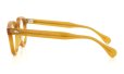 JULIUS TART OPTICAL メガネ通販 AR-48-24 VINTAGE YELLOW