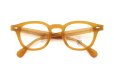 JULIUS TART OPTICAL メガネ通販 AR-48-24 VINTAGE YELLOW