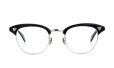 American Optical 1950s〜1960s INFLUENTIAL BK-WG 1/10 12KGF 46-22 #210290