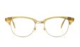 BOSTON CLUB 跳ね上げ式メガネ通販 FISHER R col.03