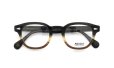 MOSCOT 定番メガネ通販 LEMTOSH GREY-BROWN FADE 46size