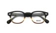 MOSCOT 定番メガネ通販 LEMTOSH GREY-BROWN FADE 44size