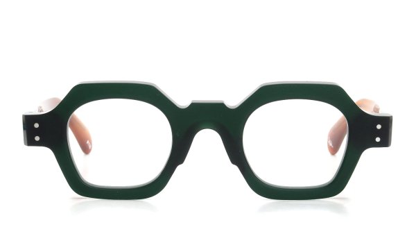 JEAN PHILIPPE JOLY メガネ通販 CHARMEUR col.873 Green /Honey Tortoise