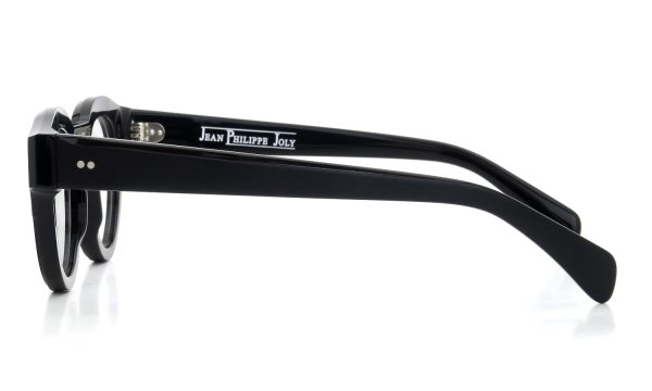 JEAN PHILIPPE JOLY メガネ通販 BORN RICH col.101 Black / Black