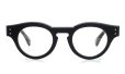 JEAN PHILIPPE JOLY メガネ通販 BORN RICH col.101 Black / Black