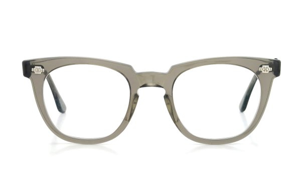 TiTmus vintage メガネ通販 推定1960年代 Z87 Safty 49-22 Gray