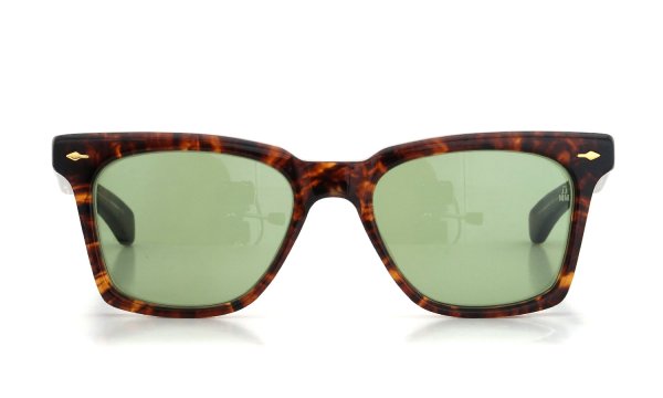 JACQUESMARIEMAGE×BLUE NOTE サングラス通販 HERBIE Argyle JMMHB-5C