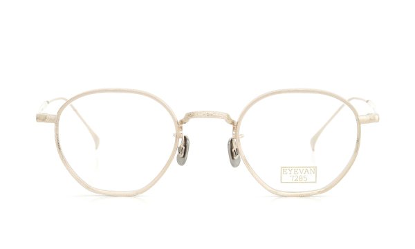 EYEVAN7285 メガネ通販 163 45size C.902