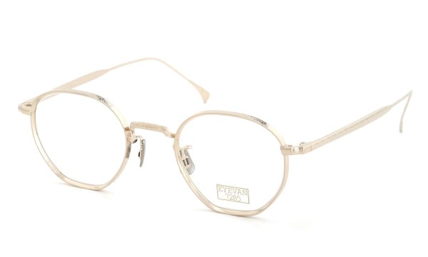 EYEVAN7285 メガネ通販 163 45size C.902