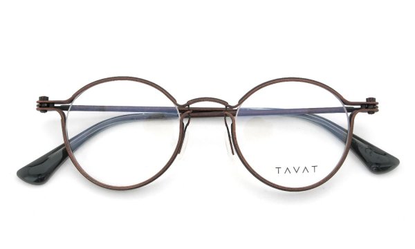 TAVAT メガネ通販  Pantos| M SC105 RST