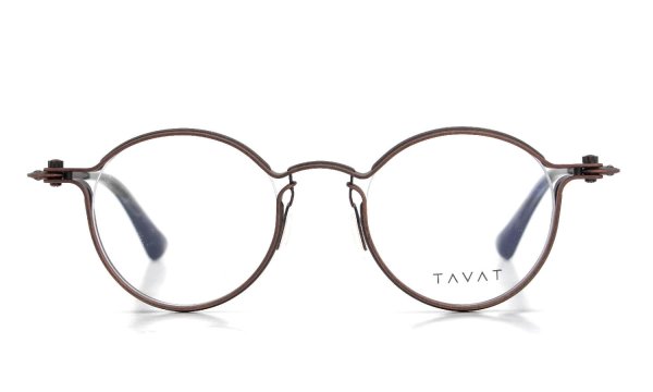 TAVAT メガネ通販  Pantos| M SC105 RST