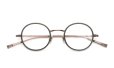 OG×OLIVERGOLDSMITH for ポンメガネ 限定生産メガネ通販 KNITTER 43-3 C GREEN