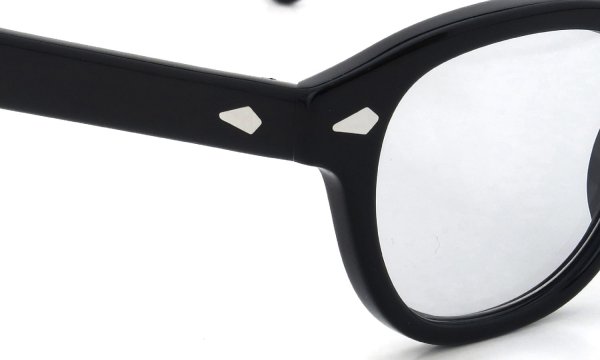 MOSCOT レムトッシュ サングラス通販 BLACK トゥルーグレー25%