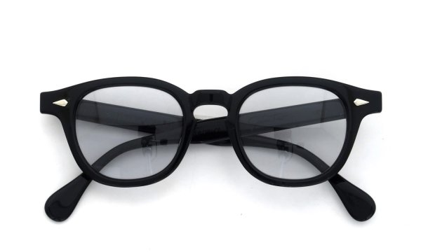 JULIUS TART OPTICAL サングラス通販 AR-46-22 BLACK/トゥルーグレー25%レンズ