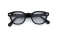 MOSCOT レムトッシュ サングラス通販 BLACK トゥルーグレー25%